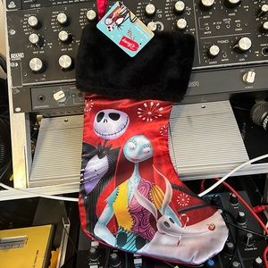 Disney Nightmare Before Christmas 16” Christmas Stocking